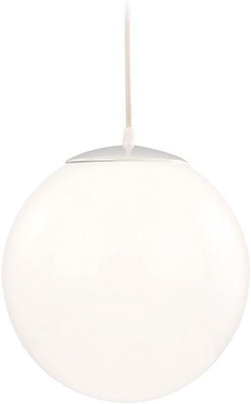 Photo 1 of ***STOCK PHOTO REFERENCE ONLY*** 
Progress Lighting Opal Globes Single Light 10" Wide Mini Pendant, Clear