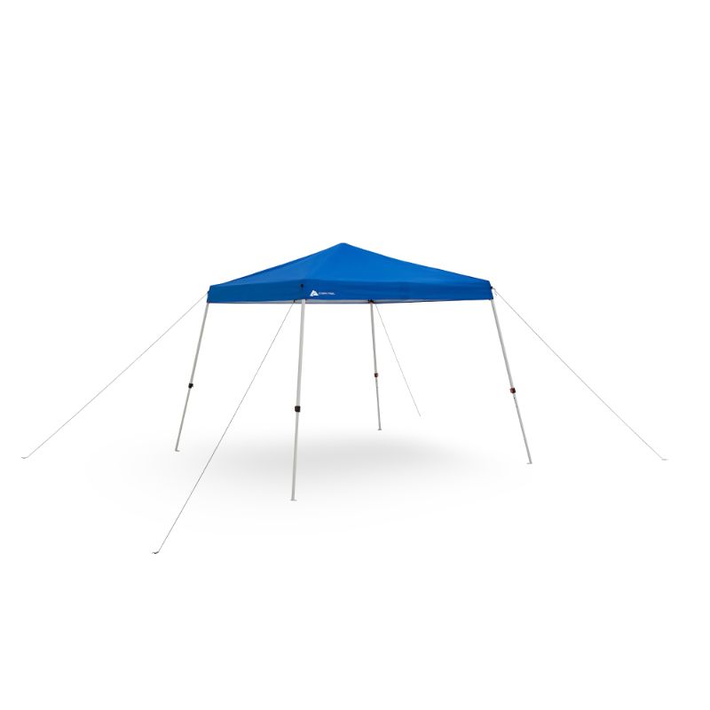 Photo 1 of  Instant Slant Leg Pop-up Canopy Shading Shelter,