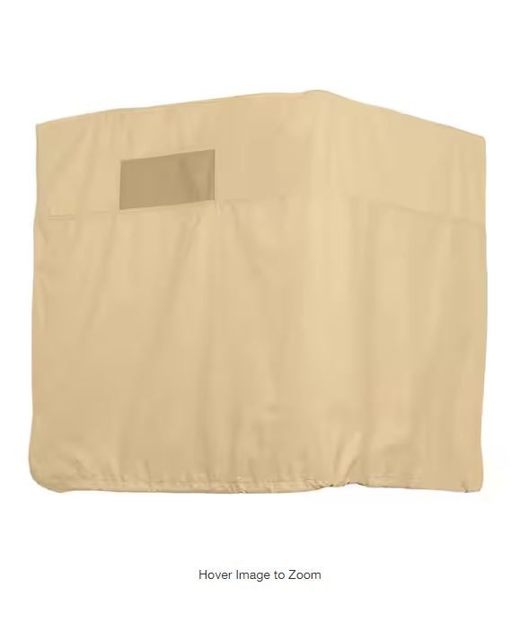 Photo 1 of (READ FULL POST) 34 in. W x 34 in. D x 36 in. H Side Draft Evaporative Cooler Cover

