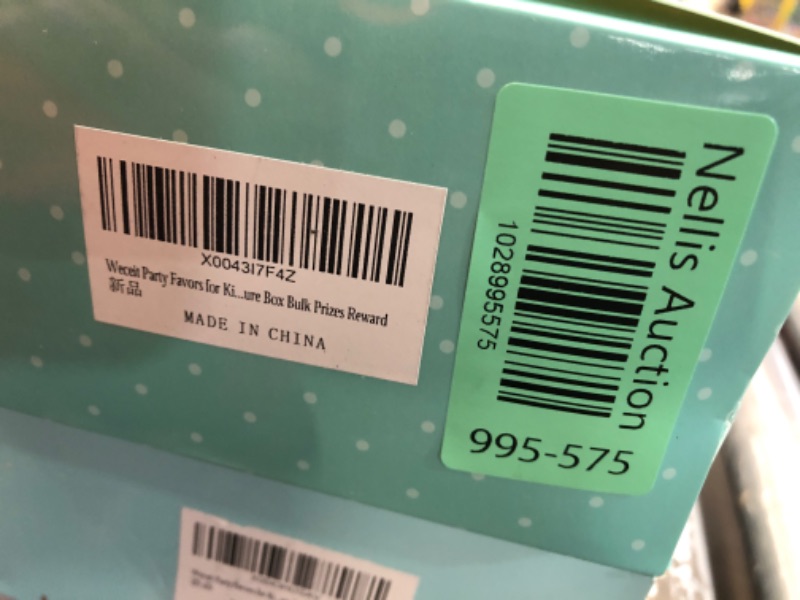 Photo 1 of NONREFUNDABLE EASTER EGG BUNDLE (60 PIECE VARIETY PACK)
Weceit 31Packs Easter Baskets Stuffers for Kids,Prefilled Easter Eggs with Toys Bulk for Egg Hunt Party Favors, Easter Egg Fillers with Bulk Assorted Classroom Prizes Toys, Easter Gifts for Boy Girls