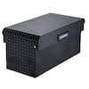 Photo 1 of ***READ NOTES***BENT***
Husky
40.8 in. Matte Black Aluminum Full Size Chest Truck Tool Box