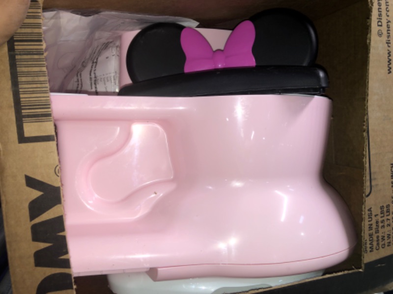 Photo 2 of (similar to stock photo) 
mini mouse potty training 