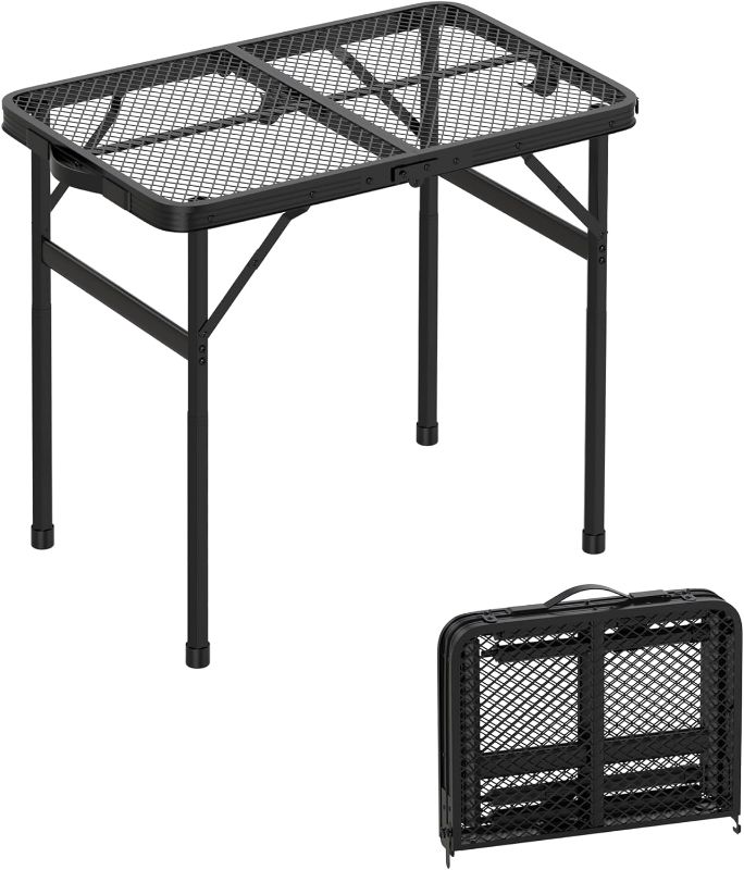 Photo 1 of jouyke folding grill table