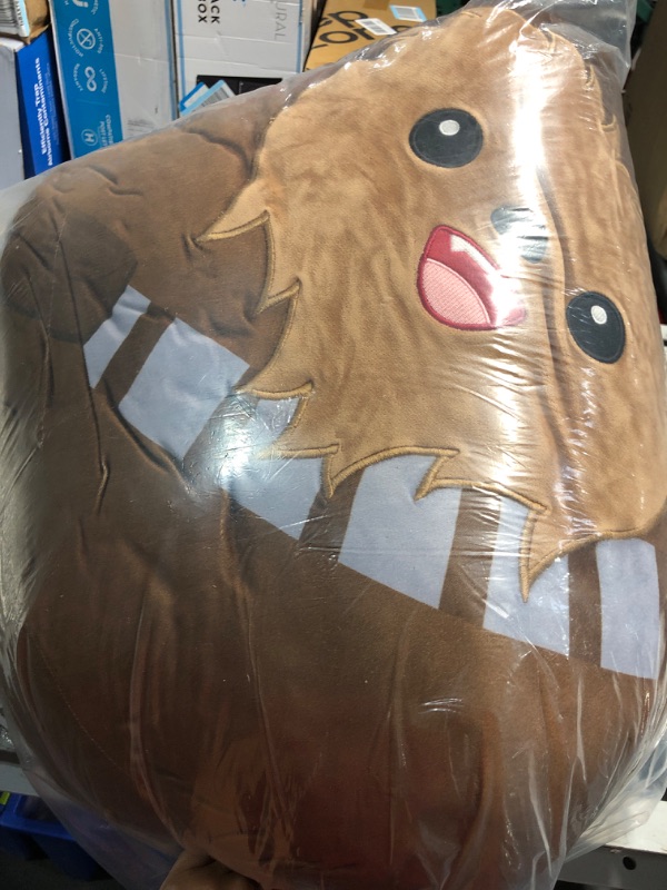 Photo 1 of Chewbacca squish mallow