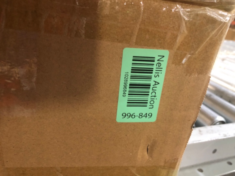 Photo 1 of Butizone Small Adjustable Dog Ramp, Wooden Folding Portable Pet Ramp for Small Dogs and Cats, Height Adjustable Ramp from 11" to 18" with Non Slip Paw Traction Mat for Couch, Bed and Car