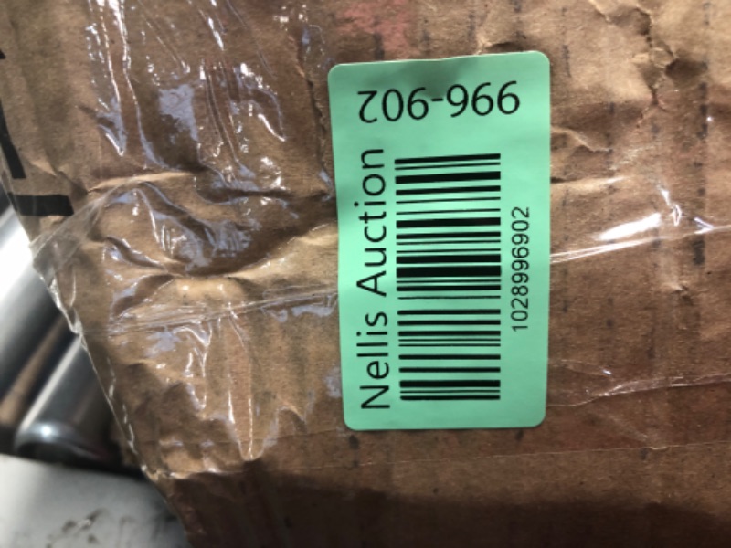 Photo 4 of **read******NON REFUNDABLE NO RETURNS SOLD AS IS***PARTS ONLY**
NOVIMANGO Store
3.6 3.6 out of 5 stars 13
Laundry Sorter 3 Section Laundry Hamper Cart Laundry Baskets with Wheels Rolling Laundry Sorter with 3 Bags Laundry Organizer Rolling Cart with Shelf