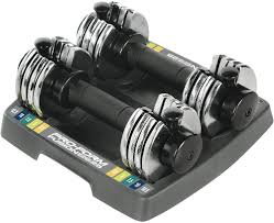 Photo 1 of ProForm Select-A-Weight 12.5 lb. Adjustable Dumbbell Set