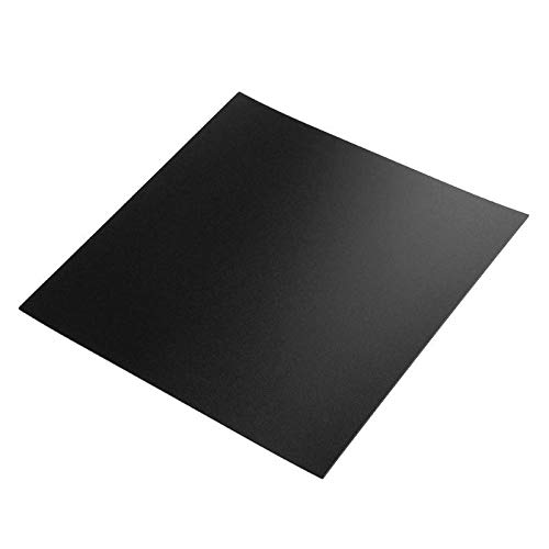 Photo 1 of 200 * 200mm Square Magnetic Print Bed Tape Sticker Build Plate Tape Flex Plate for Creality i3 Ender-3 3D Printing Accessories