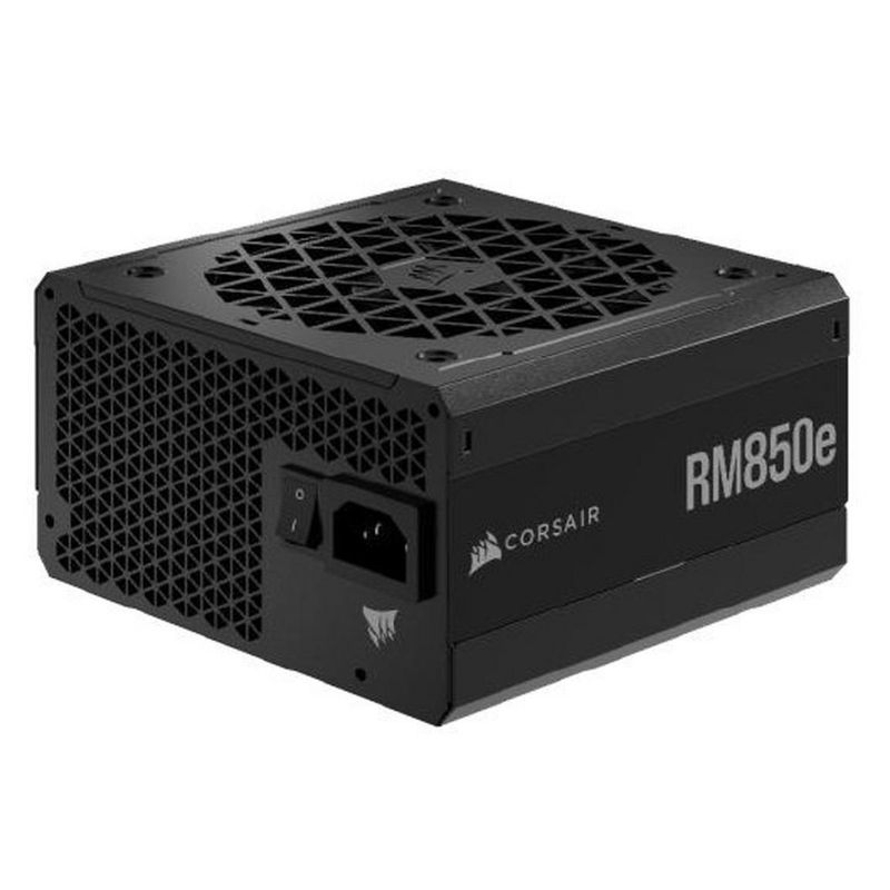 Photo 1 of Corsair RM850e Series Fully Modular Low-Noise ATX Power Supply
