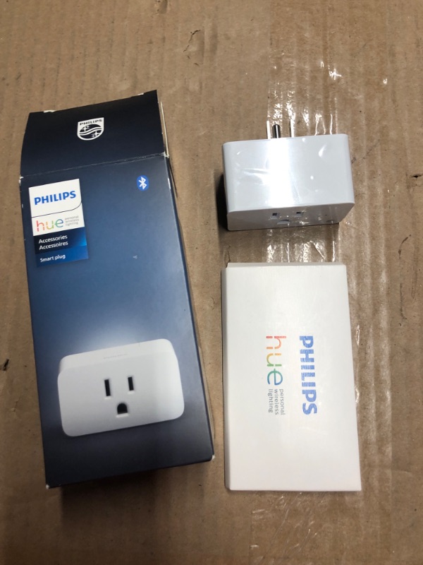 Photo 2 of Hue Smart Plug