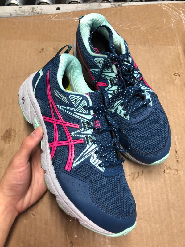 Photo 1 of ASICS Women's Gel-Venture 8 Running Shoes (US 9womens)