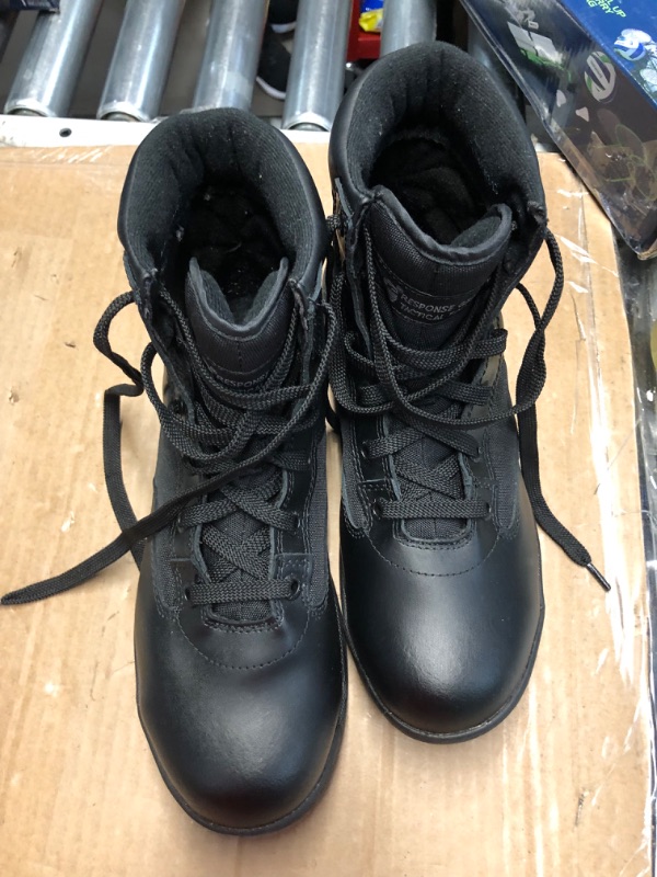 Photo 2 of Respond Gear Tactical Boots (Black) US 11men