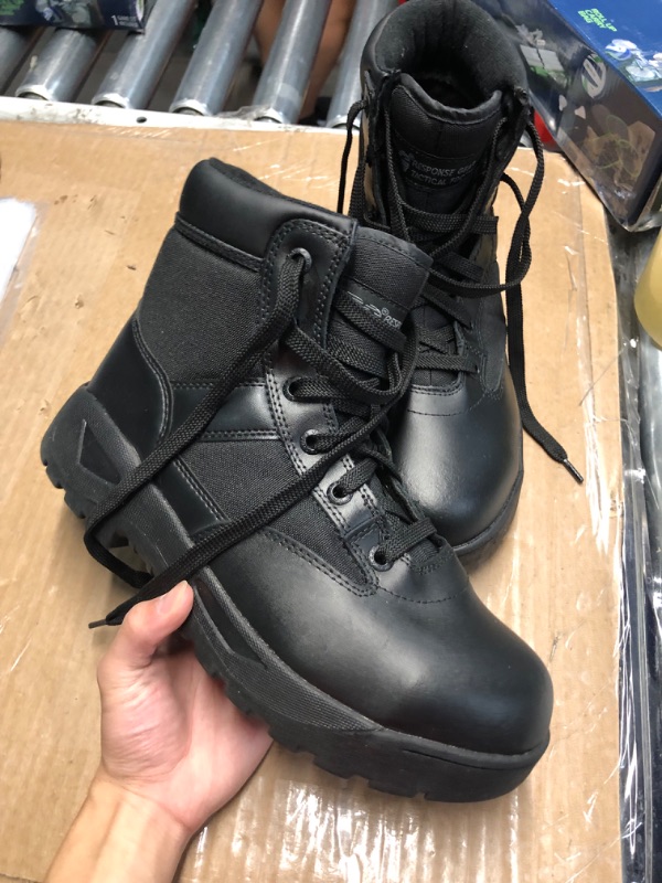 Photo 1 of Respond Gear Tactical Boots (Black) US 11men