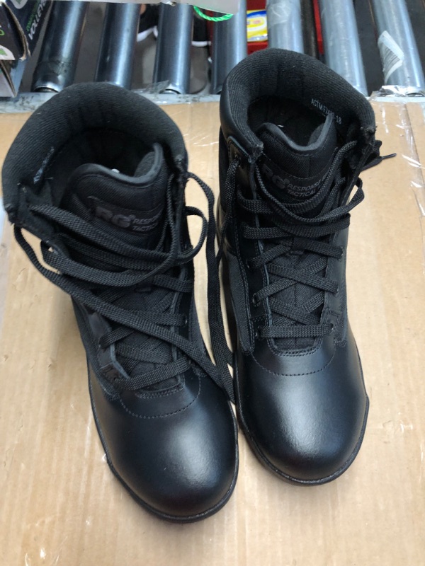 Photo 3 of Respond Gear Tactical Boots (Black) US 10men