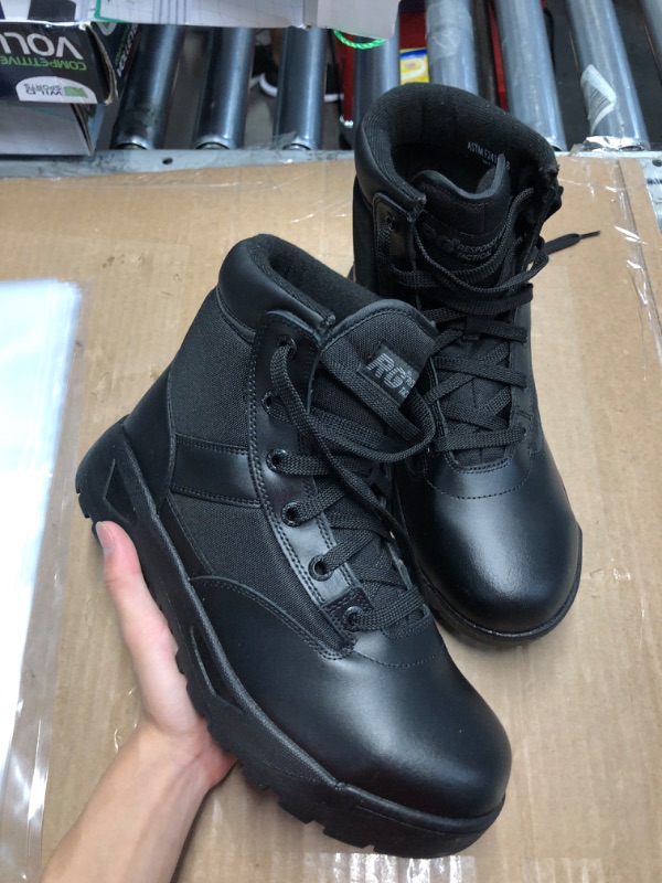 Photo 1 of Respond Gear Tactical Boots (Black) US 10men