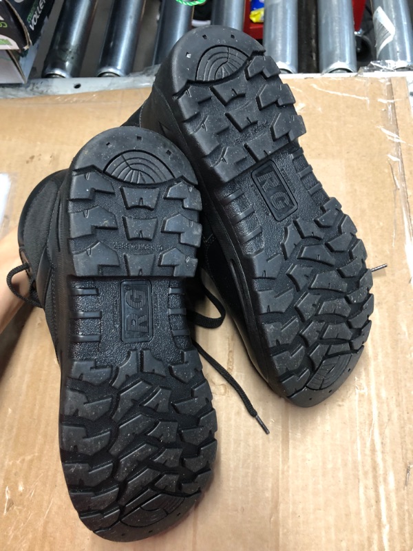 Photo 1 of Respond Gear Tactical Boots (Black) US 10men