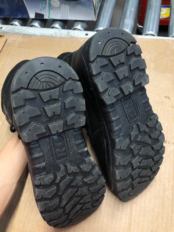 Photo 1 of Respond Gear Tactical Boots (Black) US 10en