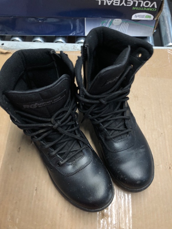 Photo 3 of Respond Gear Tactical Boots (Black) US 11men