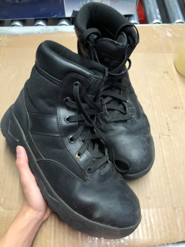 Photo 1 of Respond Gear Tactical Boots (Black) US 13men