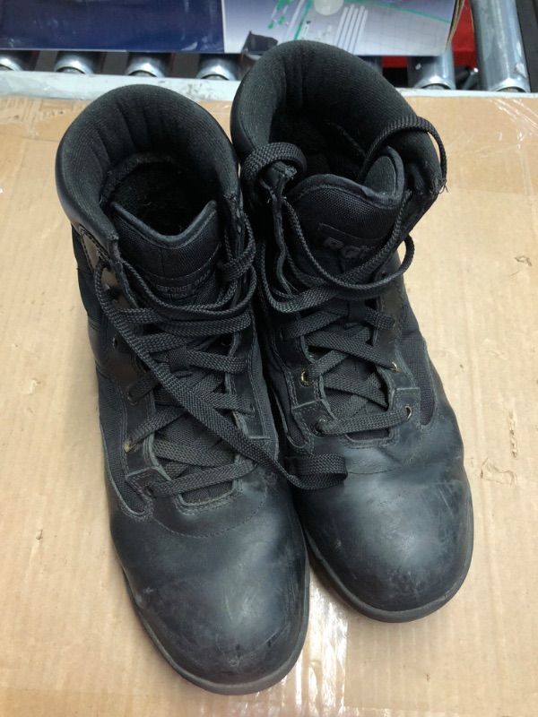 Photo 2 of Respond Gear Tactical Boots (Black) US 13men