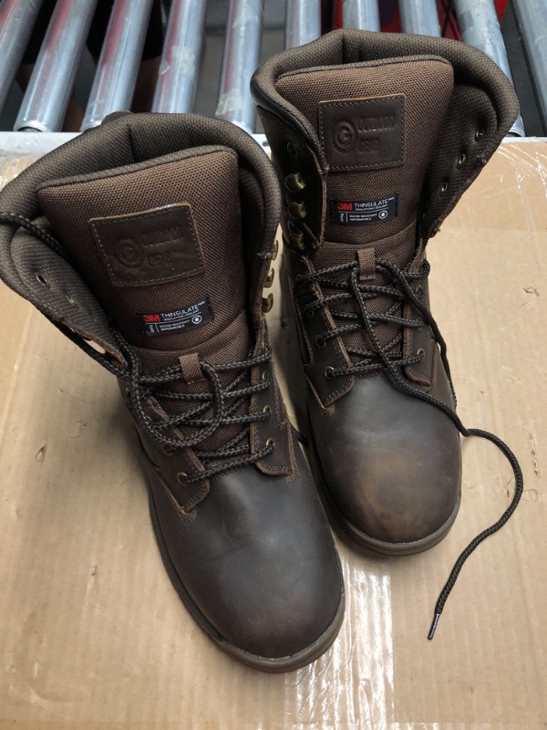 Photo 3 of Outdoor Gear Tactical Brown Boots (US 12men)