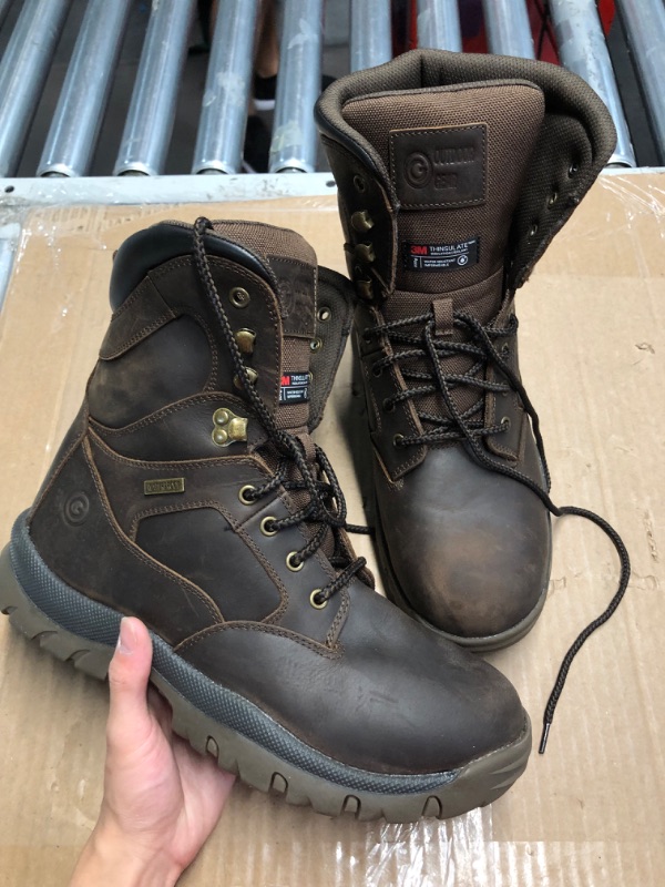 Photo 1 of Outdoor Gear Tactical Brown Boots (US 12men)