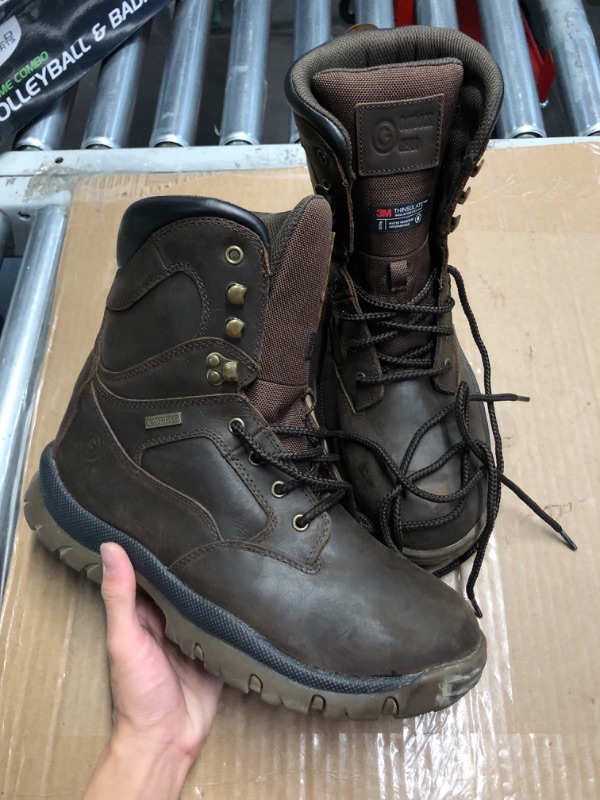 Photo 1 of Out Door Gear Tactical Brown Boots (US 12men)