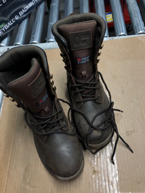 Photo 4 of Out Door Gear Tactical Brown Boots (US 12men)