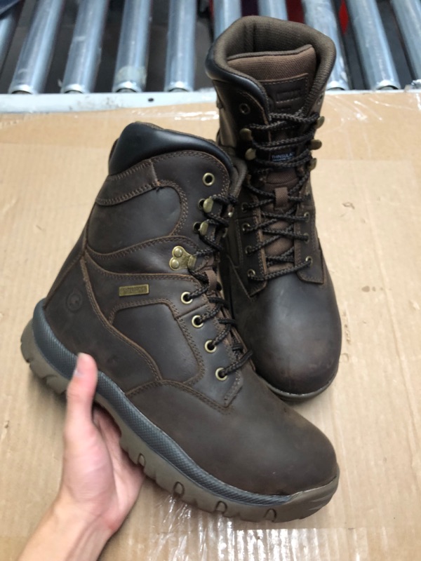 Photo 1 of Outdoor Gear Tactical Brown Boots (US 9.5women)