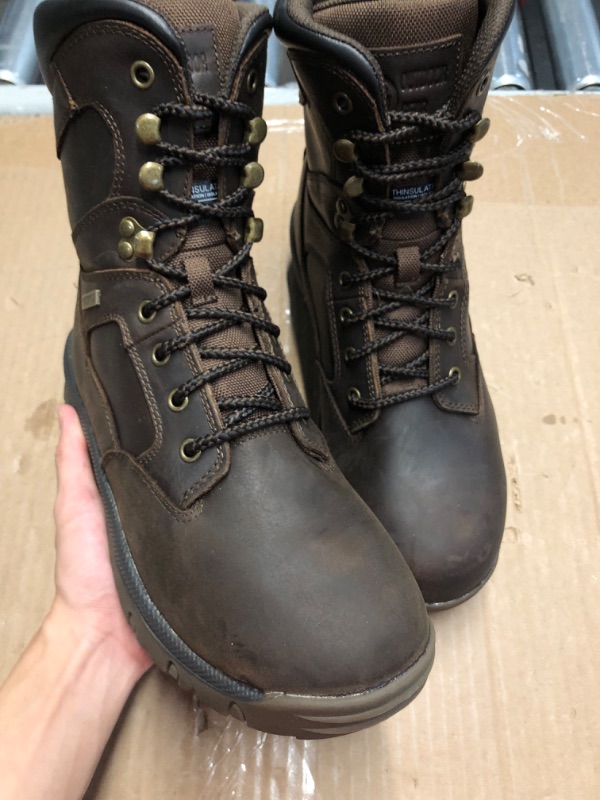 Photo 2 of Outdoor Gear Tactical Brown Boots (US 9.5women)