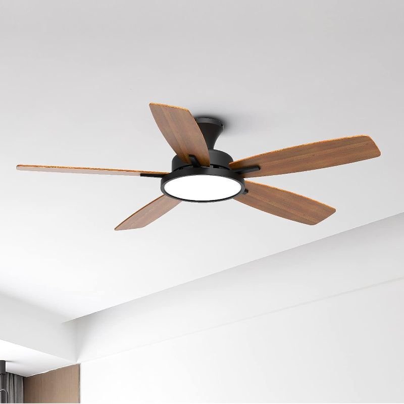 Photo 1 of 
TALOYA 52 inch Ceiling Fans with Lights,