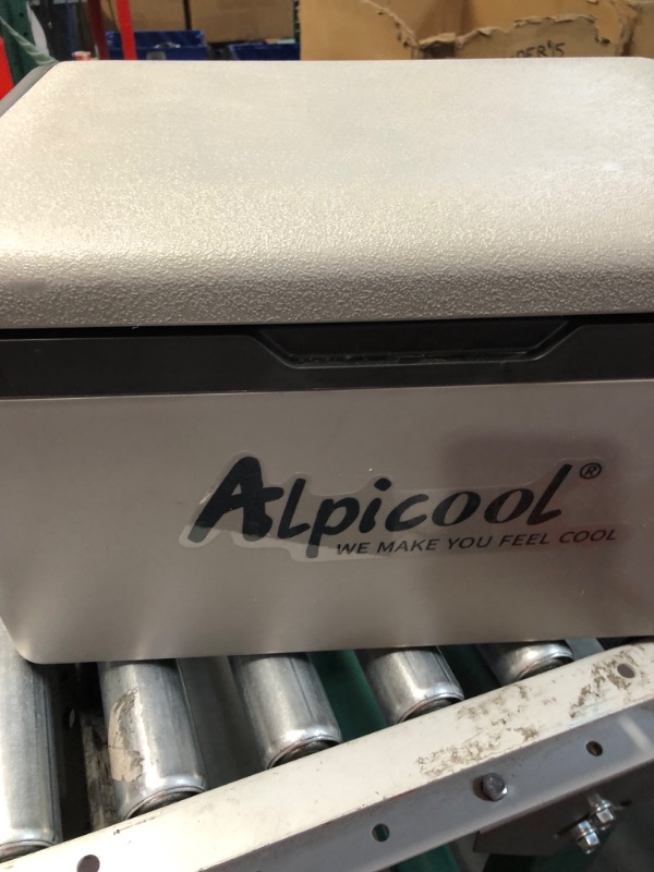 Photo 2 of Alpicool C20 Portable Car Freezer,12 Volt Refrigerato