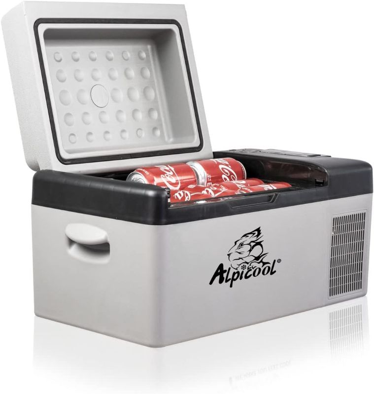 Photo 1 of Alpicool C20 Portable Car Freezer,12 Volt Refrigerato