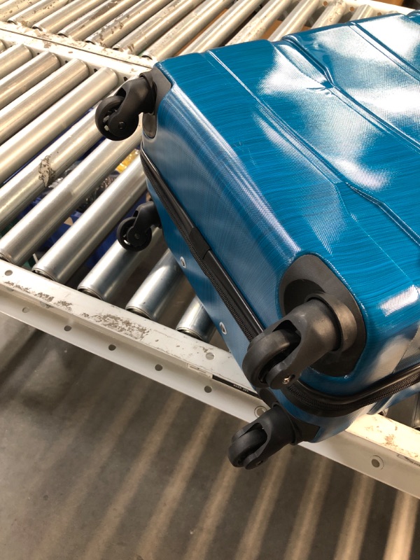 Photo 4 of (READ FULL POST) Coolife Luggage Expandable(only 24") Suitcase PC+ABS Spinner Built-In TSA lock 