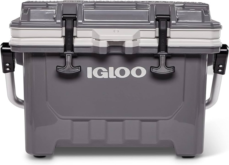 Photo 1 of (READ FULL POST) IGLOO IMX 24 Qt Cooler
