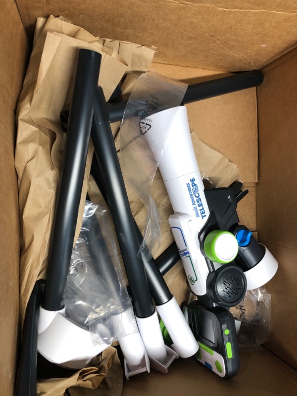 Photo 2 of (READ FULL POST) LeapFrog Magic Adventures Telescope