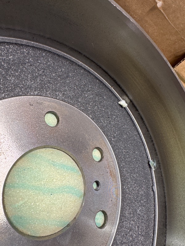 Photo 3 of  Rear Drum Brake Wheel (UNKOWN MODEL)