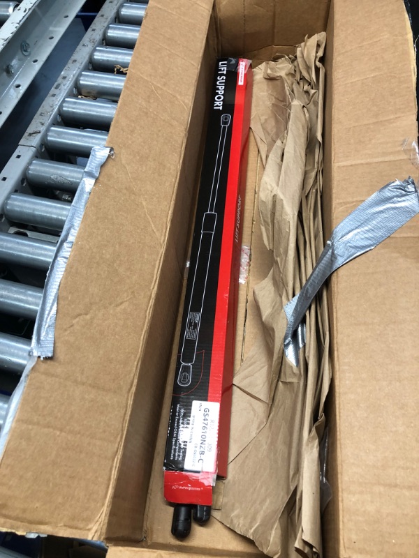 Photo 1 of A-Premium Rear Tailgate Lift Supports Shock Struts Compatible with Chevrolet Equinox 2010-2017 2-PC Set Fit without Power Liftgate Rear Tailgate for Equinox 2010-2017 without Power Liftgate