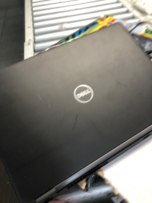 Photo 5 of (used)(functional)(see images)Dell Latitude 5480 Business Laptop | 15.6in HD Screen | Intel Quad Core 8th Gen i7-8650U 