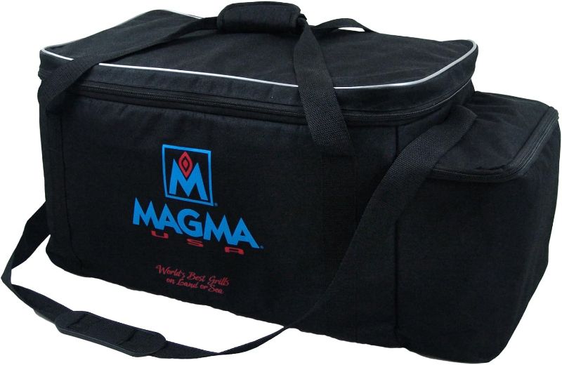 Photo 1 of (used)(see images)Magma Products C10-988B, Padded Grill and Accessory Storage/Carry Case