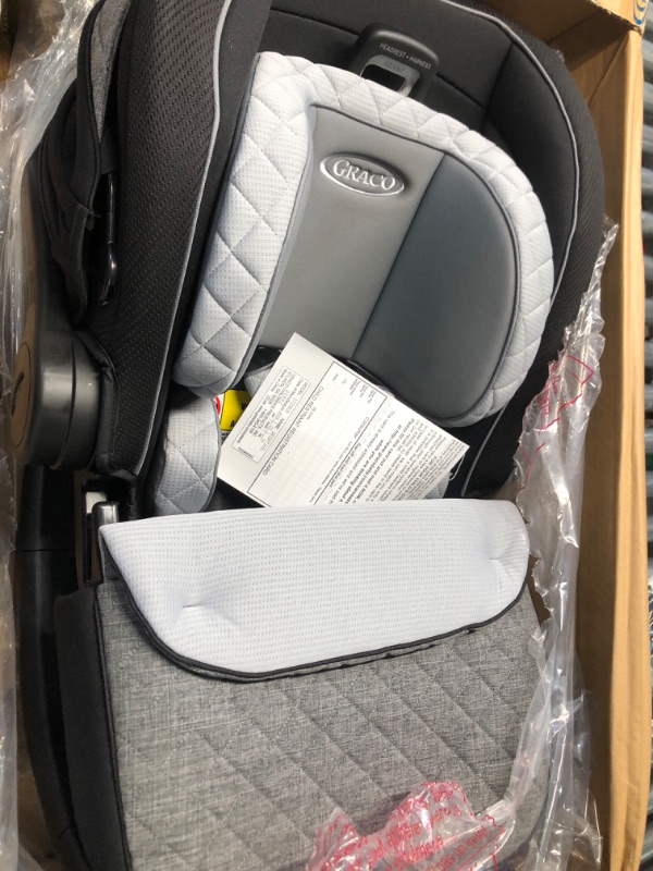 Photo 2 of Graco SnugRide Snugfit 35 Elite Infant Car SEAT, Nico