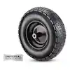 Photo 1 of (see all images)16 in. Turf Universal Wheelbarrow Tire
