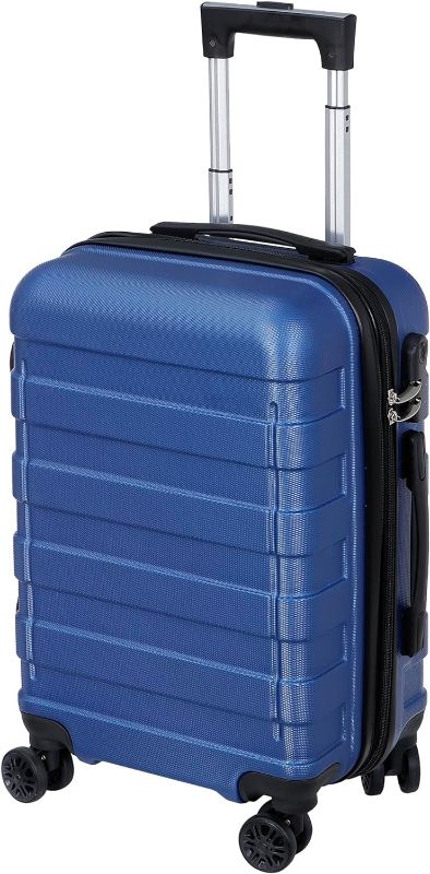 Photo 1 of (STOCK PHOTO FOR SAMPLE ONLY) - 22 inch Hardside Expandable Carry On Luggage with Spinner Wheels