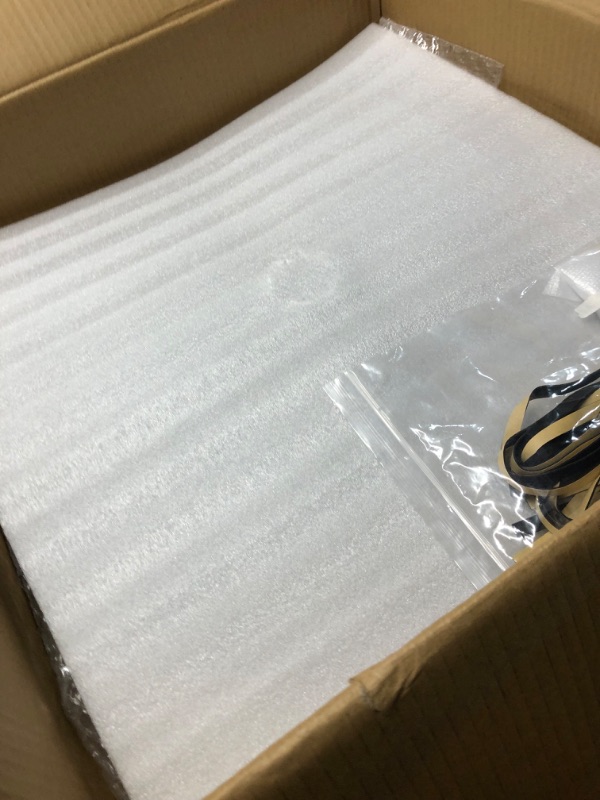 Photo 1 of ***USED - ONLY 3 HUBCAPS INCLUDED - SEE PICTURES***
YIZBAP 4PCS Model 3 Hubcaps 18‘’ Inner Diameter & 20‘’ Outer Diameter- Matte Black Uber Turbine Style Wheel Cover Hub Cap Compatible with 2017-2023 Model 3