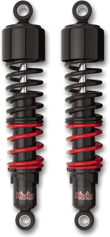 Photo 1 of ***USED - LIKELY MISSING PARTS - UNABLE TO VERIFY FUNCTIONALITY***
Burly Brand 15" Stiletto Shocks B28-1250
