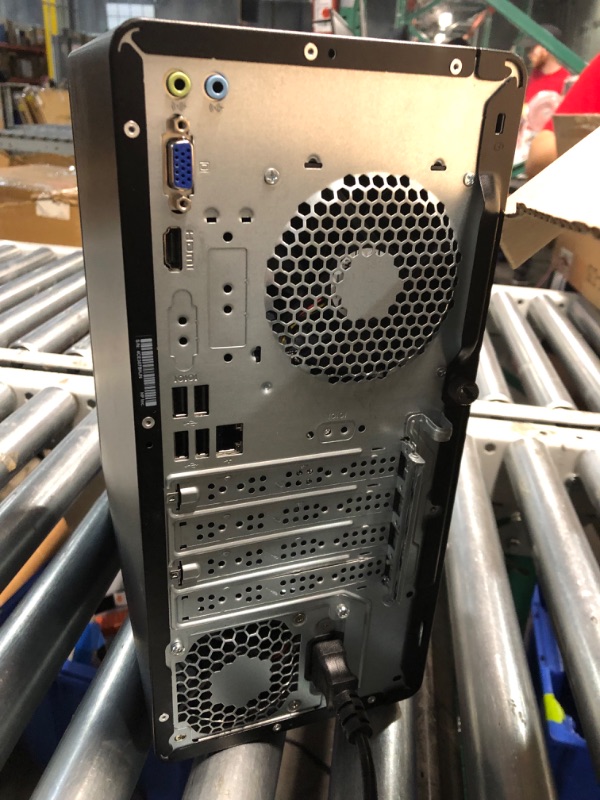 Photo 1 of **NON-REFUNDABLE, PARTS ONLY** HP Pro Tower 290 G9 Business Desktop, 12th Gen Intel 4-Core Processor (Beats Core i7-9700), 16GB RAM, 1TB PCIe SSD, 2-Monitor Support 4K, DVD-RW, HDMI, VGA, Wi-Fi, Windows 11 Pro, Black
