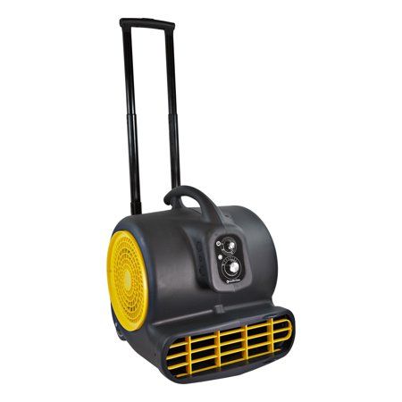 Photo 1 of [READ NOTES]
1 HP High-Velocity Air Mover Carpet Dryer Blower Fan with Timer