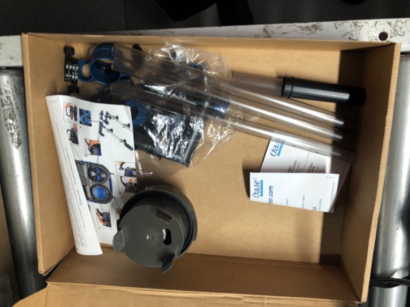 Photo 1 of ***DAMAGED - A PART HAS BROKEN OFF - SEE PICTURES - LIKELY MISSING PARTS - UNABLE TO TEST***
GeoGlobal Partners 40755145: BioMaster 250 External Canister Filter