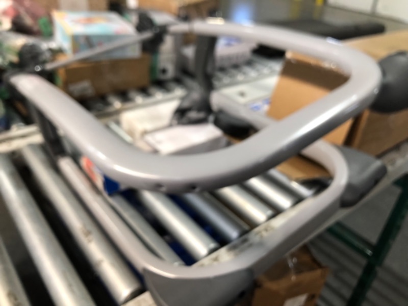 Photo 1 of ***DAMAGED - ONE WHEEL BROKEN - LIKELY MISSING PARTS***
Graco DuoDiner DLX 6 in 1 High Chair | Converts to Dining Booster Seat, Youth Stool, and More, Mathis
