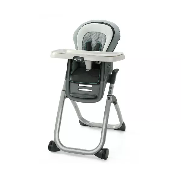 Photo 1 of (READ FULL POST) Graco DuoDiner DLX 6 in 1 High Chair | Converts to Dining Booster Seat, Youth Stool, and More, Mathis
